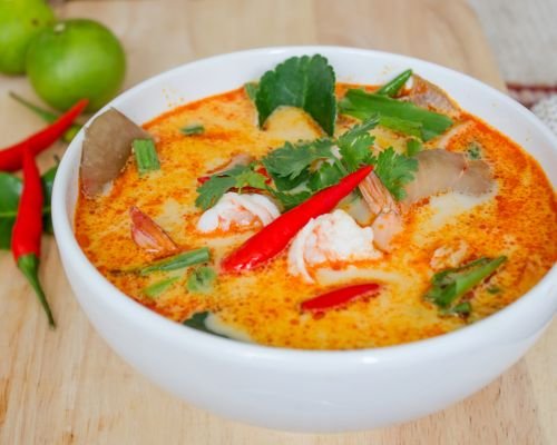 Tomyum Seafood