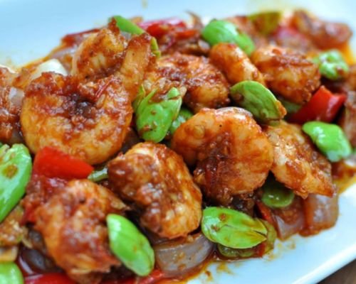 Sambal Udang