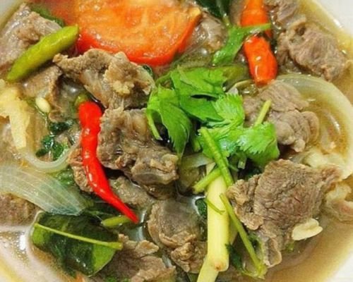 Sup Daging