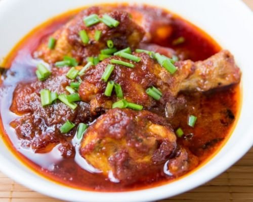 Ayam Masak Merah