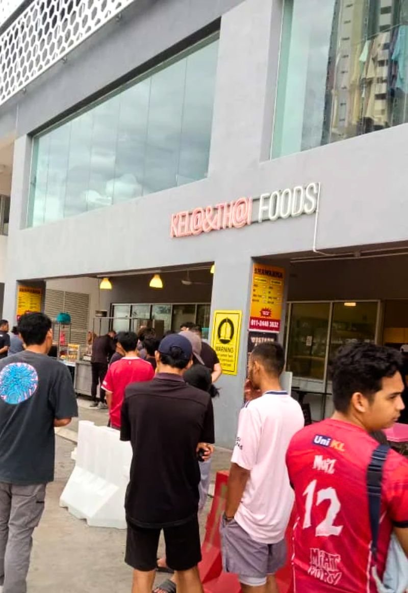 Kelanthai Dengkil